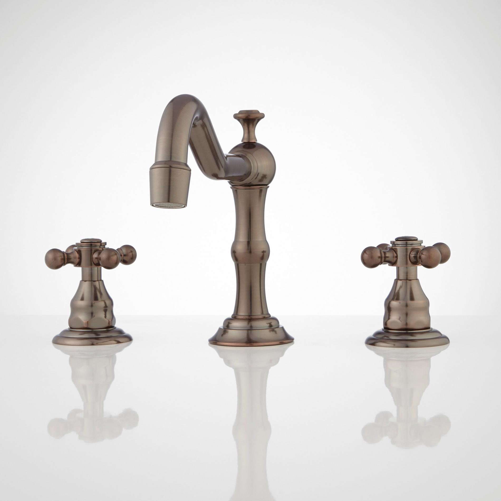 Barbour Widespread Bathroom Faucet Signature Hardware