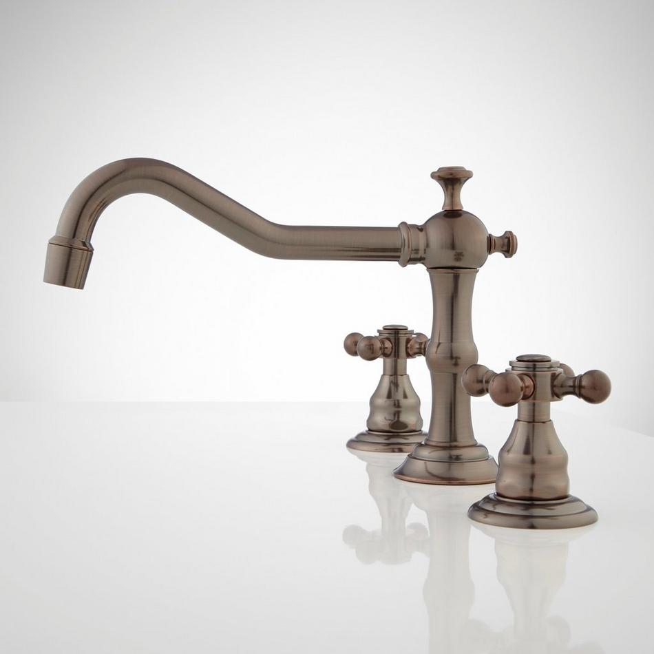 Barbour Widespread Bathroom Faucet, , large image number 5