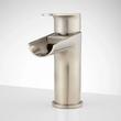 Pagosa Waterfall Single-Hole Bathroom Faucet, , large image number 1
