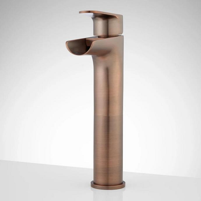 Vessel Sink Bathroom Faucets – Signature Hardware | Signature Hardware