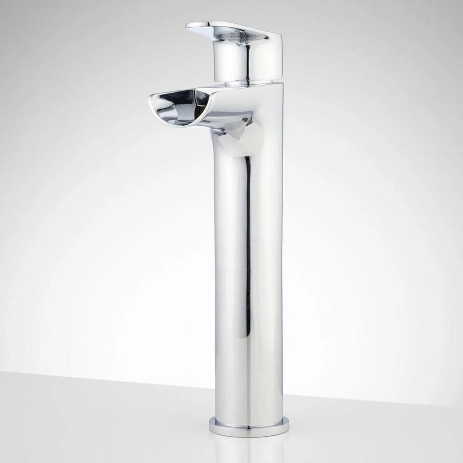 Pagosa Waterfall Vessel Faucet, , large image number 4