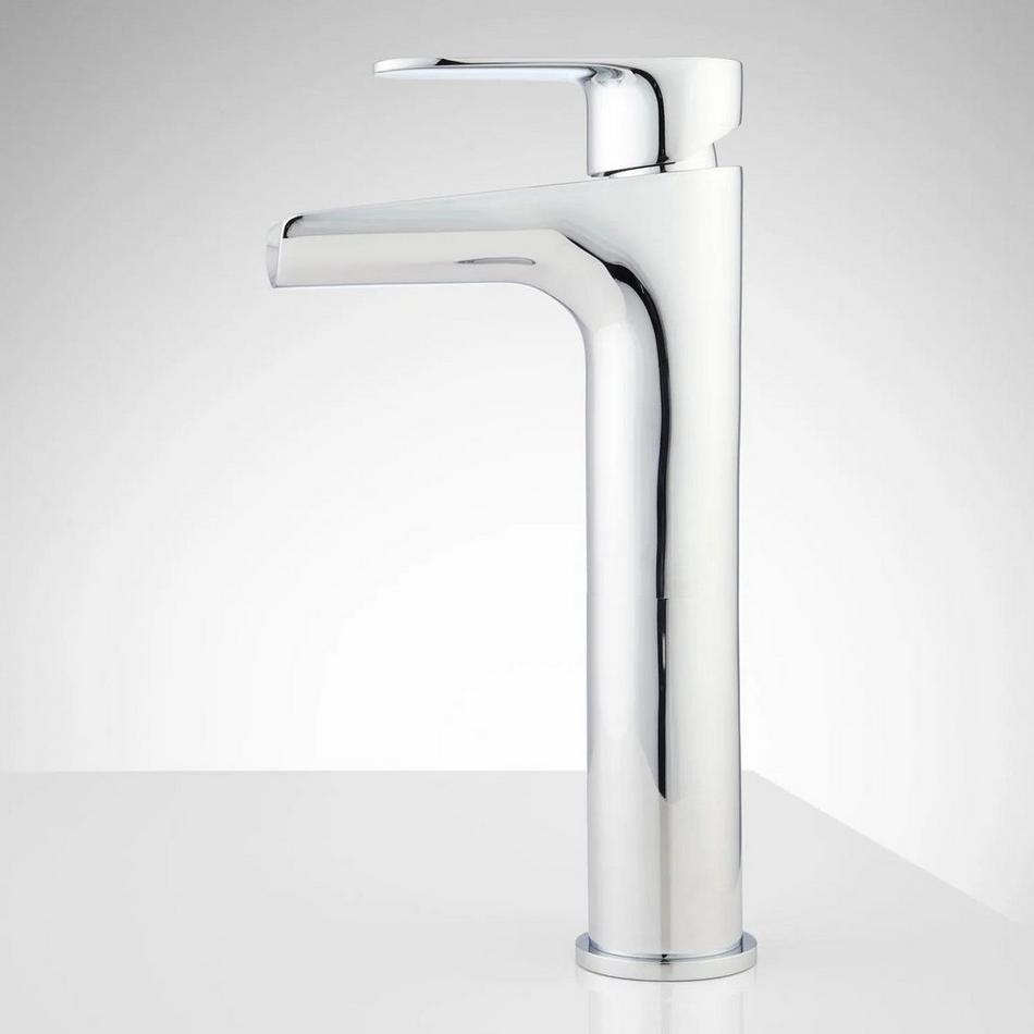 Pagosa Waterfall Vessel Faucet, , large image number 5