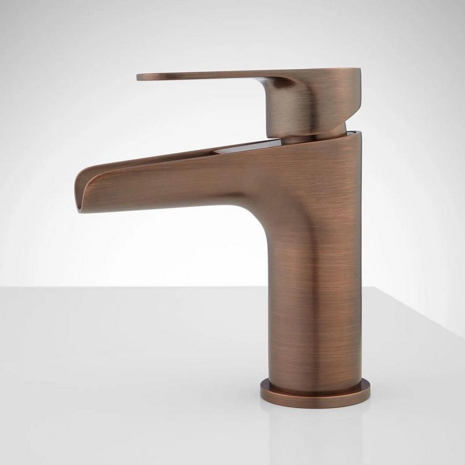 Pagosa Waterfall Single-Hole Bathroom Faucet, , large image number 8