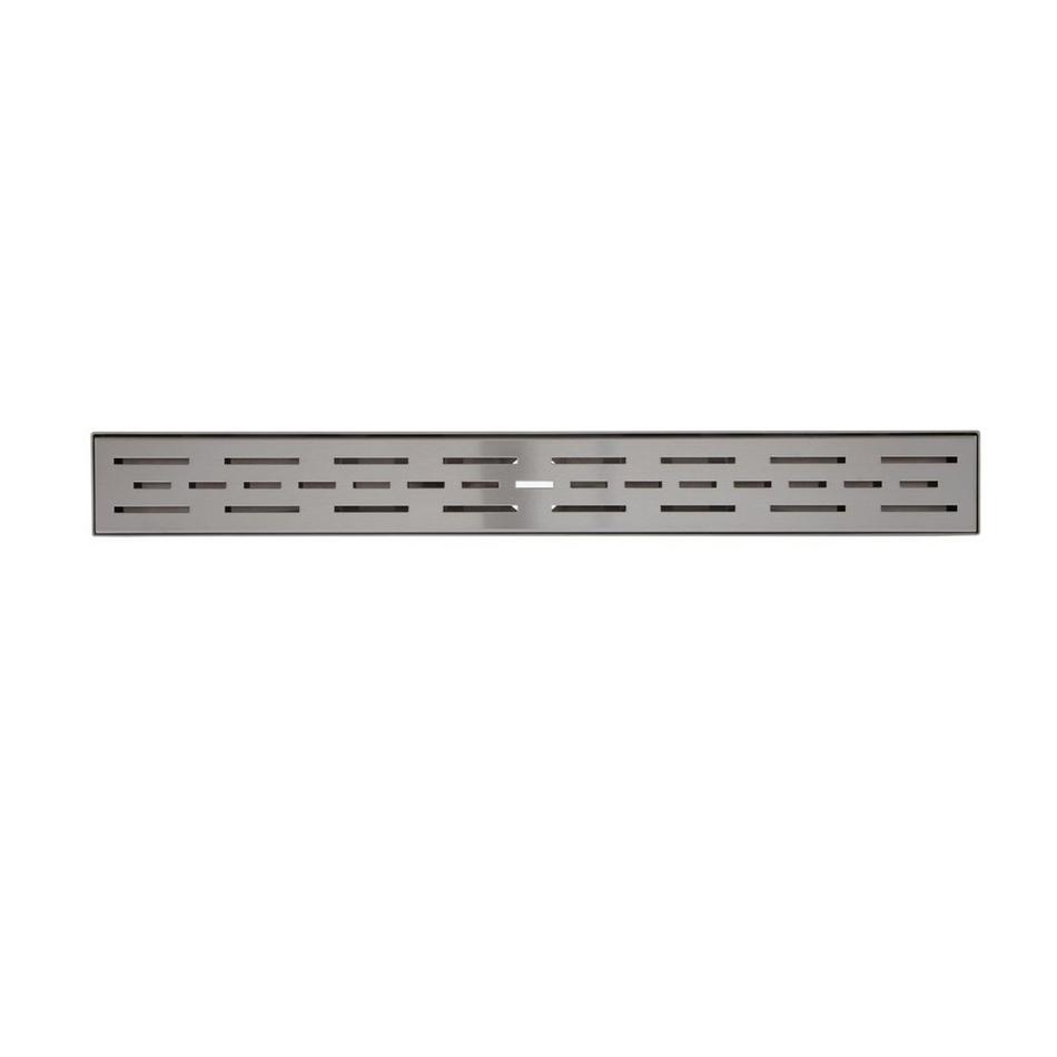 Effendi Outdoor Linear Shower Drain, , large image number 2