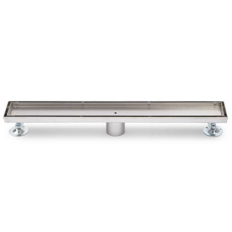 Cohen Linear Tile-In Shower Drain with Drain Flange