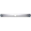 28" Carmen Linear Shower Drain - with Drain Flange - Polished Stainless Steel, , large image number 3