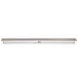 60" Carmen Linear Shower Drain - with Drain Flange - Polished Stainless Steel, , large image number 2