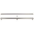Carmen Outdoor Linear Shower Drain, , large image number 8