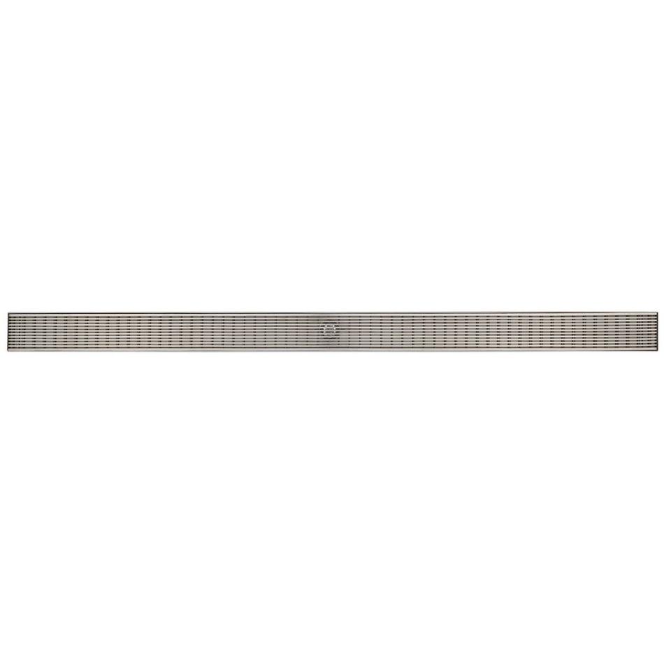 Carmen Outdoor Linear Shower Drain, , large image number 4