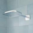 Arin Thermostatic Shower System with Hand Shower & 6 Body Sprays - Chrome, , large image number 1