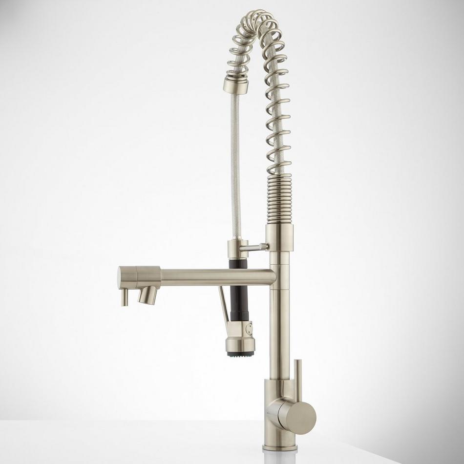 Levi Kitchen Faucet with Pull-Down Spring Spout, , large image number 7