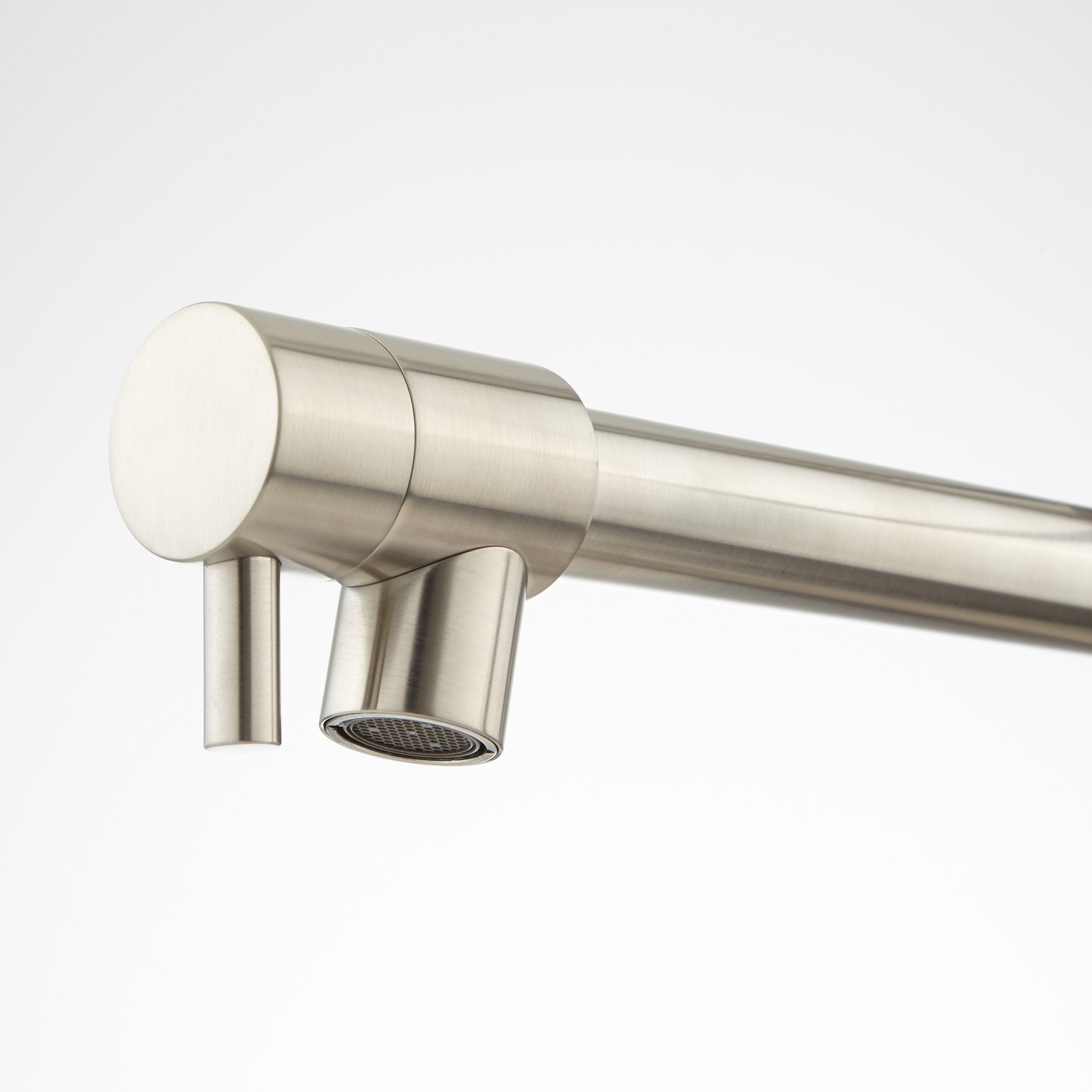 Levi Kitchen Faucet with Pull-Down Spring Spout