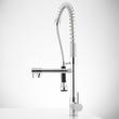 Levi Kitchen Faucet with Pull-Down Spring Spout, , large image number 5