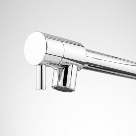 Levi Kitchen Faucet with Pull-Down Spring Spout