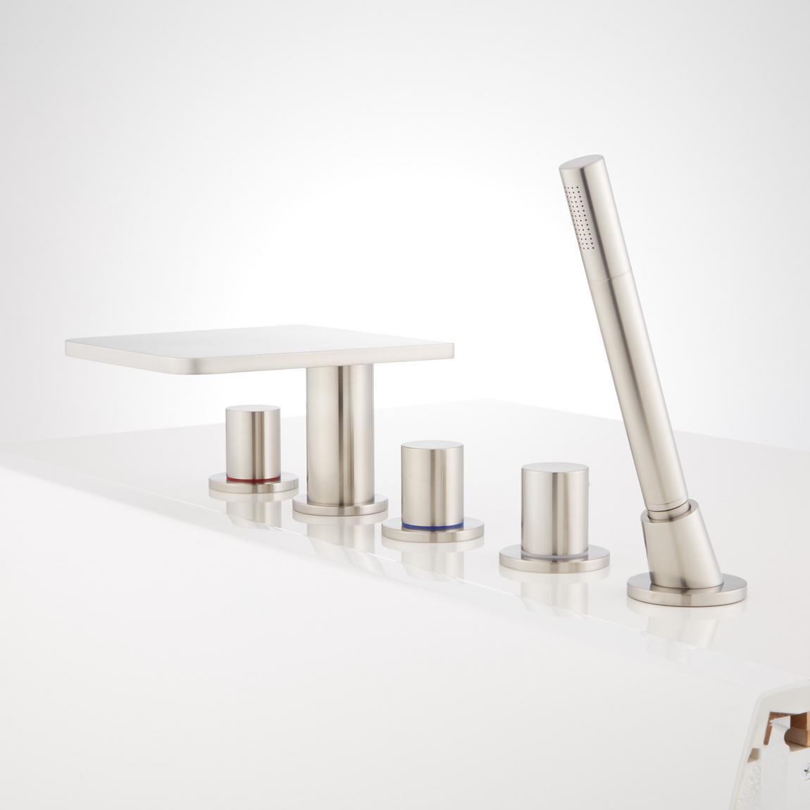 Roman Tub Faucets, Garden Tub Faucets | Signature Hardware