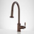 Southgate Single-Hole Pull-Down Kitchen Faucet, , large image number 2