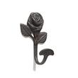 Solid Brass Rose Hook, , large image number 1
