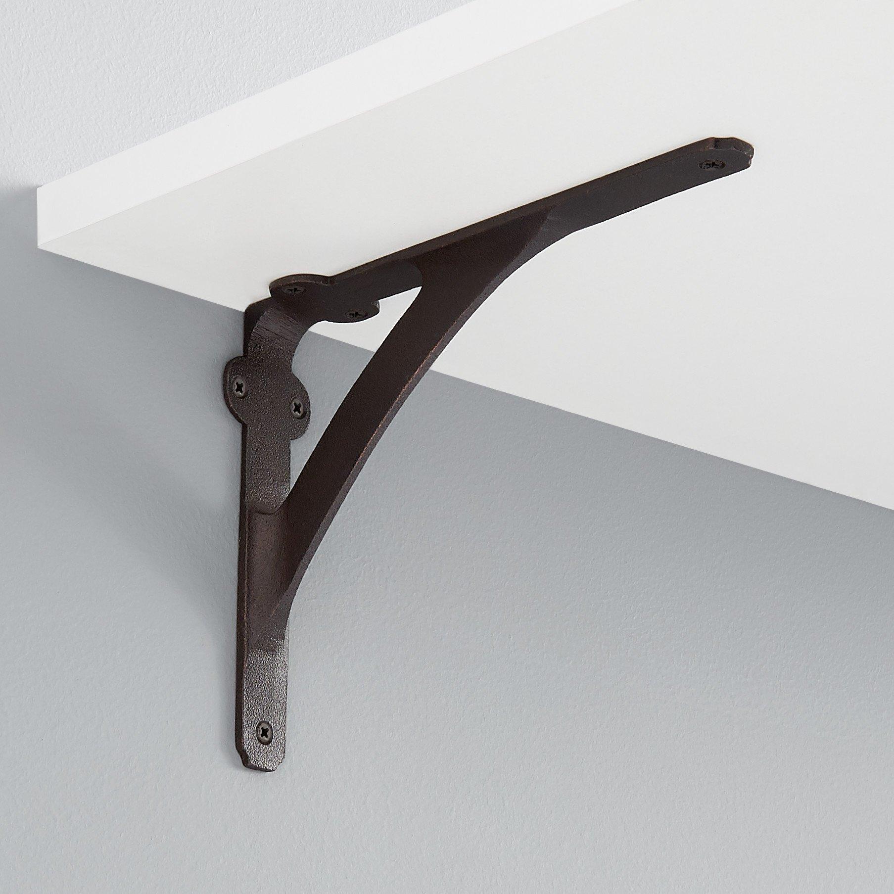 SALE】vintage iron shelf 1180*800*310 Amazon.com: Vintage Metal