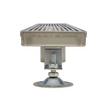 48" Carmen Outdoor Linear Shower Drain - Polished Stainless Steel, , large image number 4