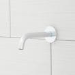Wingfield Tub and Shower Set with Rainfall Shower Head, , large image number 2