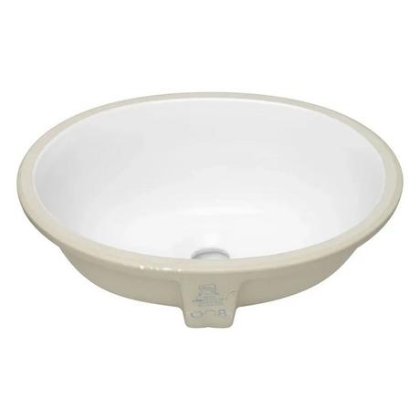 25" x 19" 2cm Narrow Granite VanityTop for Undermount Sink-8" Holes-Black - White Porcelain Sink