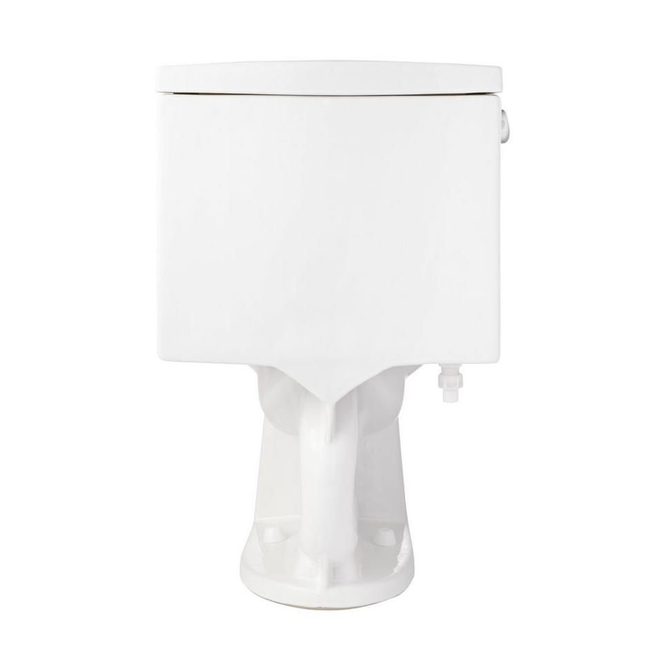 Burnside Siphonic Elongated One-Piece Toilet, , large image number 4