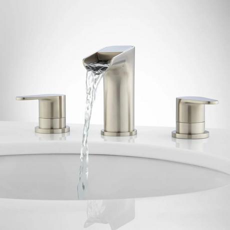 Pagosa Widespread Waterfall Faucet