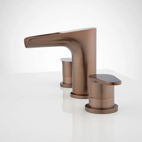 Pagosa Widespread Waterfall Faucet