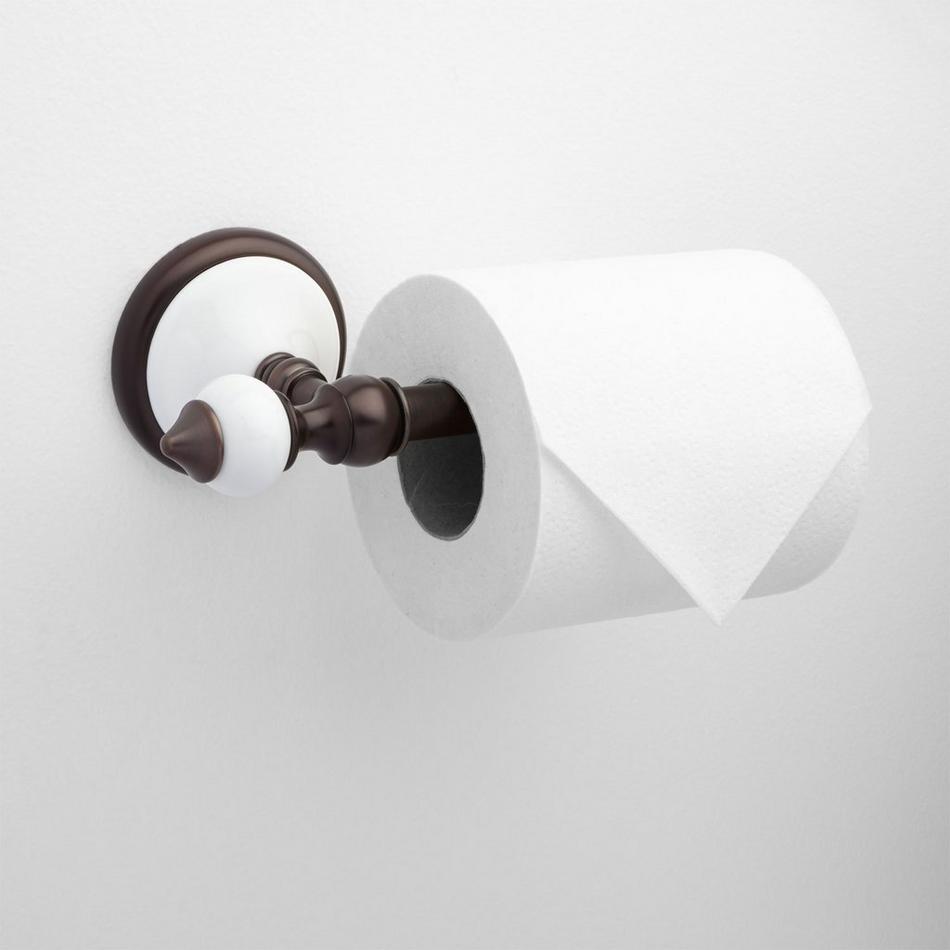 Adelaide Toilet Paper Holder, , large image number 1