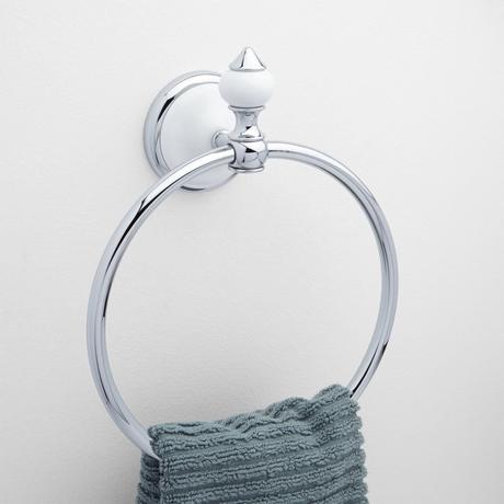 Adelaide Towel Ring