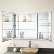 36" Cordain Recessed Mount Medicine Cabinet, , large image number 1