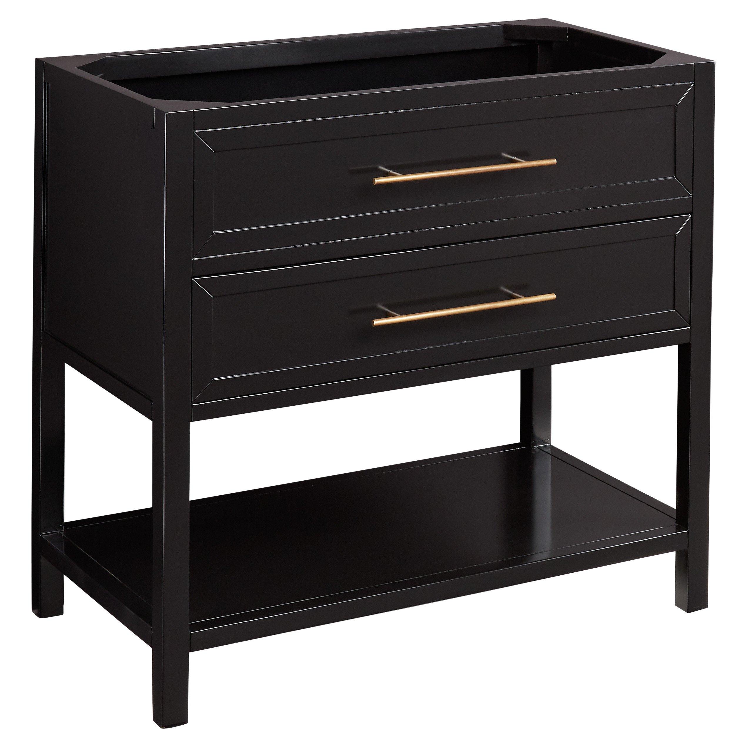 36" Robertson Vanity - Black