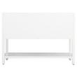 48" Robertson Vanity - Bright White - Vanity Cabinet Only, , large image number 3