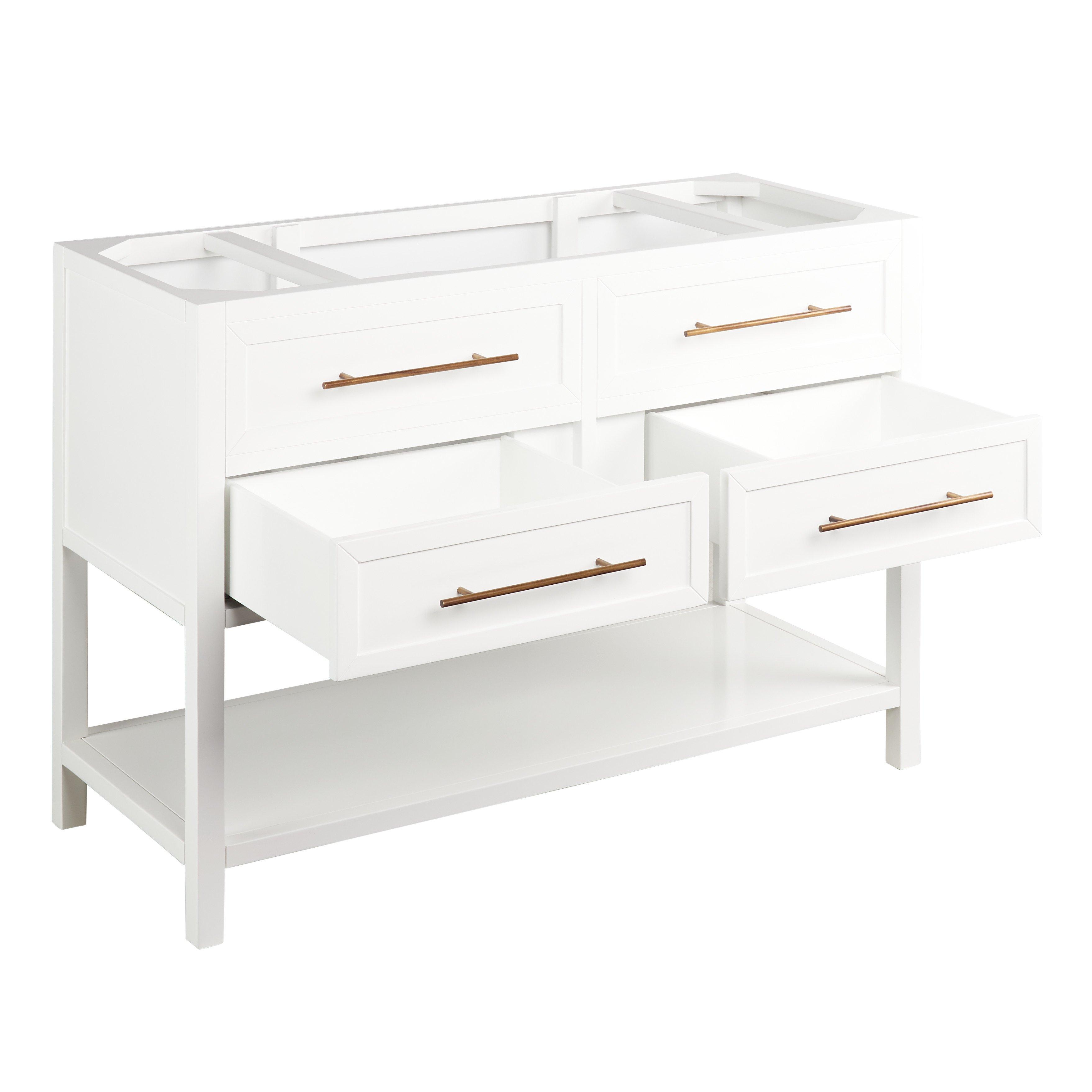 Signature Hardware Robertson Vanity - Thumbnail 4