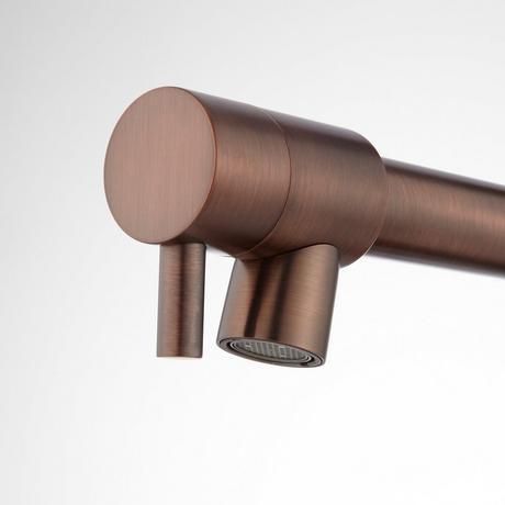 Levi Kitchen Faucet with Pull-Down Spring Spout