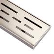Effendi Linear Shower Drain with Drain Flange, , large image number 4