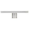 8" Cohen Tile-In Corner Shower Drain - with Drain Flange - Brushed Stainless Steel, , large image number 3