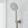 Lattimore Shower System with Rainfall Shower Head & Hand Shower, , large image number 6