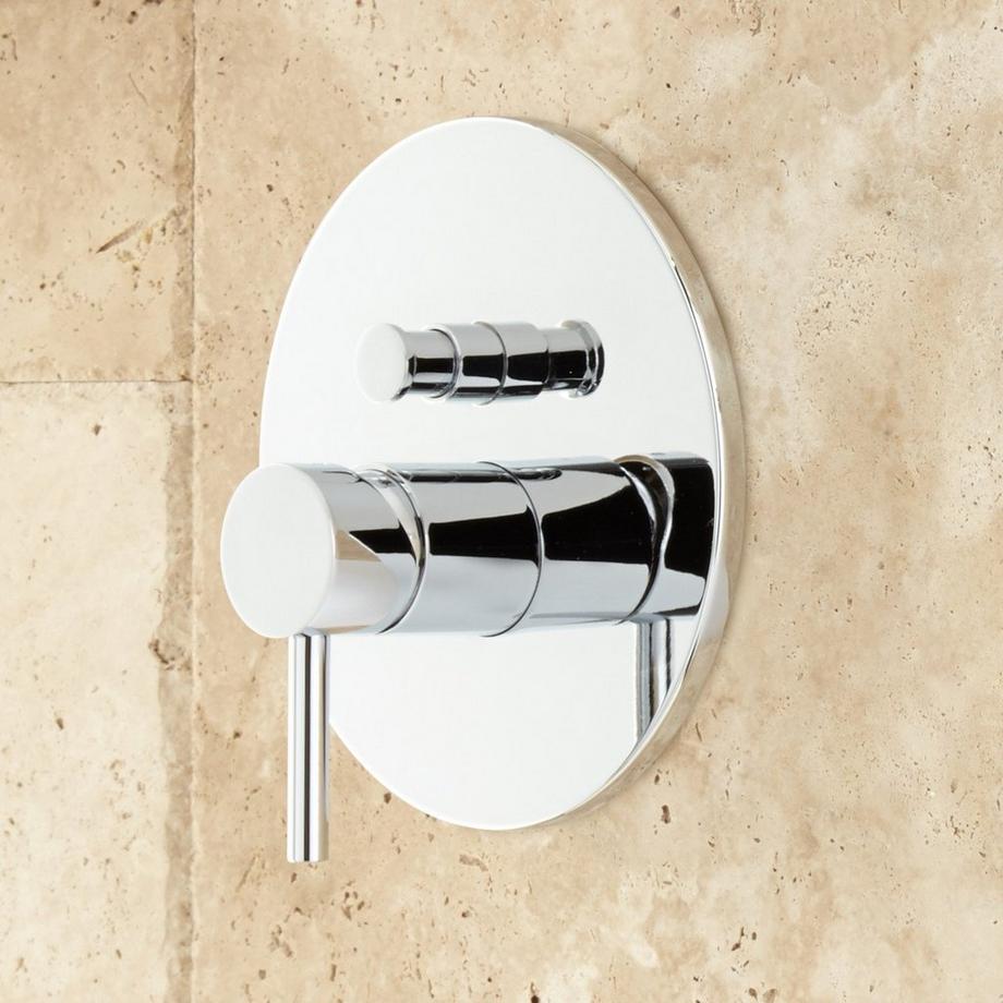 Wulan Hanging Bathroom Shelf Four Shelves Signature Hardware
