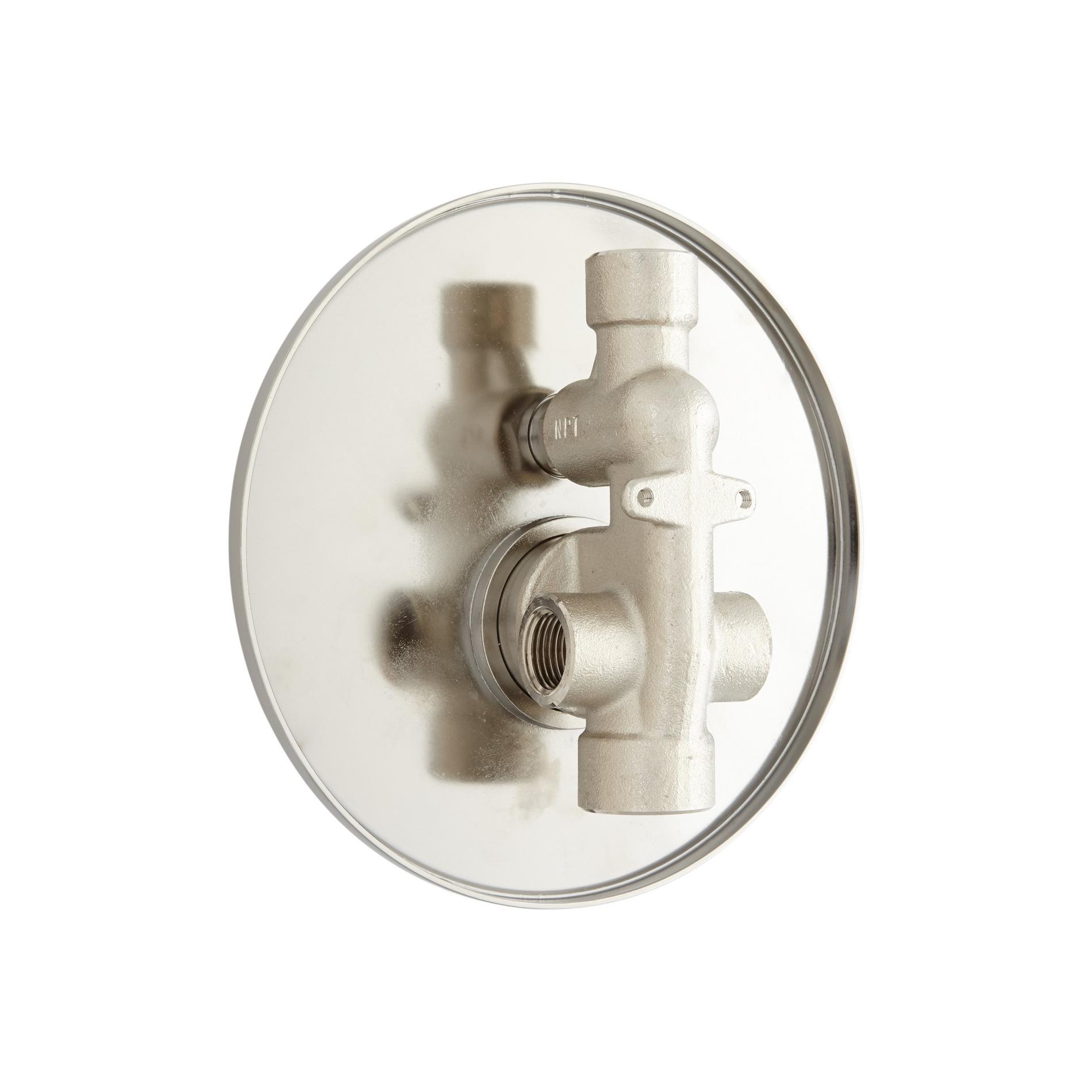 Lattimore Shower System with Rainfall Shower Head & Hand Shower