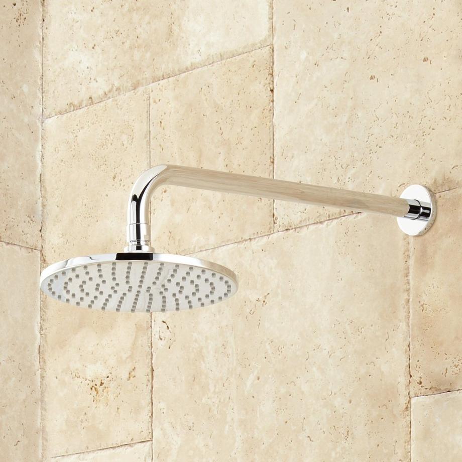 Wulan Hanging Bathroom Shelf Four Shelves Signature Hardware