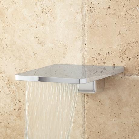 Knox Waterfall Tub Spout