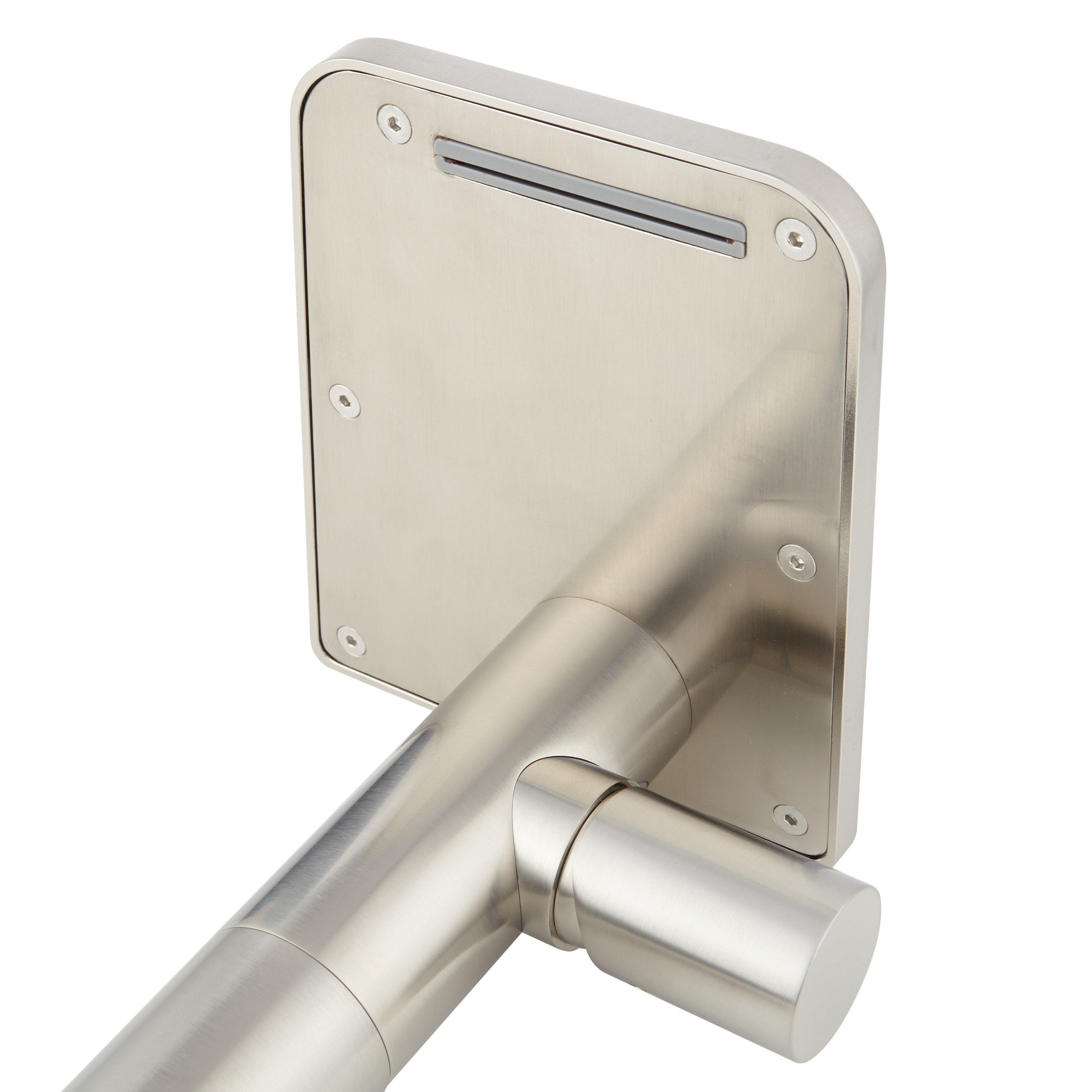 Knox Waterfall Vessel Faucet with Pop-Up Drain | Signature