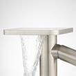 Knox Waterfall Vessel Faucet with Pop-Up Drain, , large image number 7