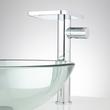 Knox Waterfall Vessel Faucet with Pop-Up Drain, , large image number 10