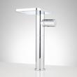 Knox Waterfall Vessel Faucet with Pop-Up Drain, , large image number 11