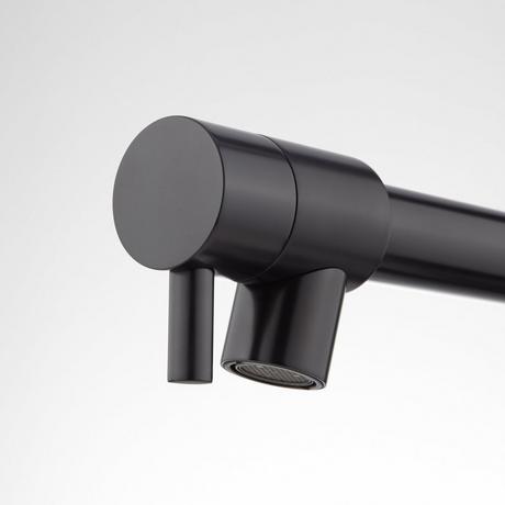 Levi Kitchen Faucet with Pull-Down Spring Spout