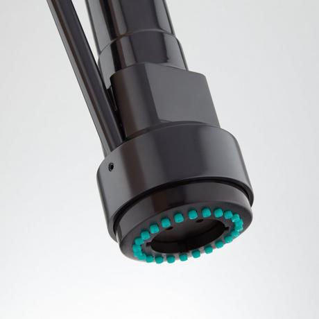 Levi Kitchen Faucet with Pull-Down Spring Spout