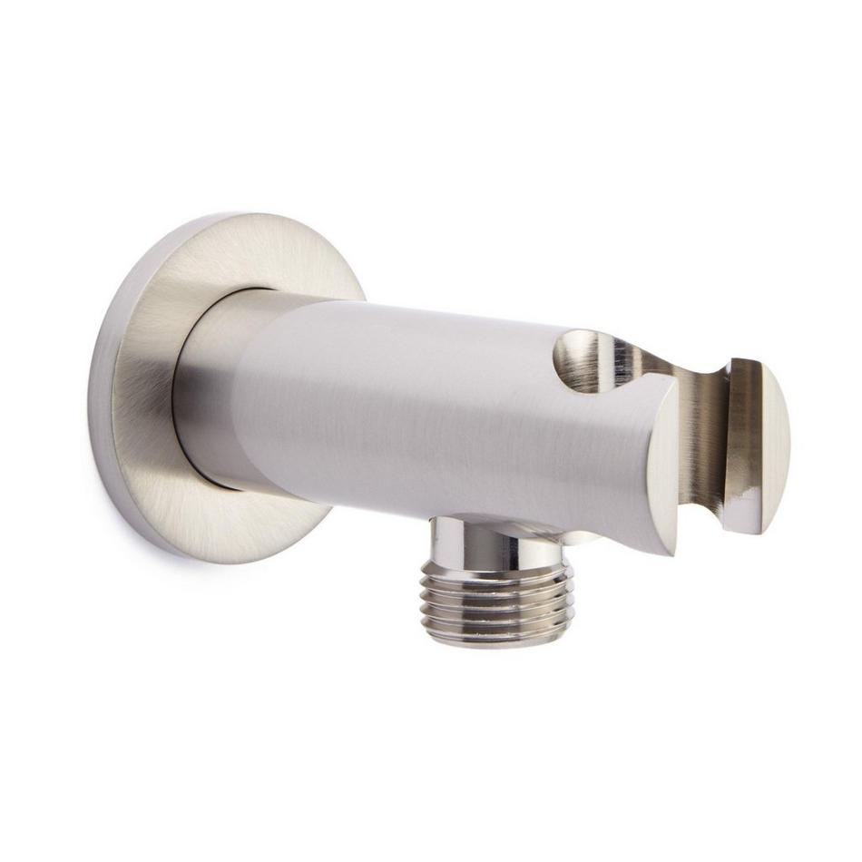 Water Supply Elbow for Hand Shower with 1/2" Water Connection, , large image number 4