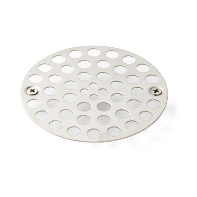 Shower Drain Covers, Shower Strainers Signature Hardware